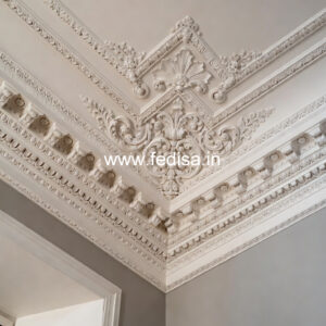 Luxury Ceiling Design Designer Fans For Drawing Room No-1295