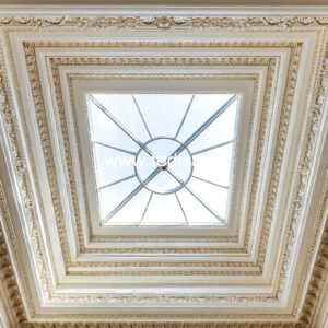 Luxury Ceiling Design Window Ceiling Design No-1304