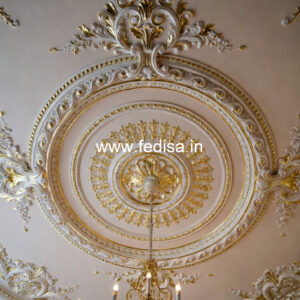 Luxury Ceiling Design Plastic False Ceiling Design No-1315