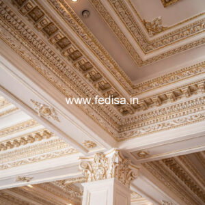 Luxury Ceiling Design Corridor Ceiling Design For Home No-1317