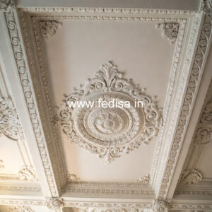 Luxury Ceiling Design Pop Design Cornice Molding No-1318
