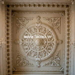 Luxury Ceiling Design Ceiling Design For Bedroom With Fan No-1332