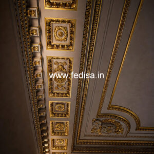 Luxury Ceiling Design Roof Ceiling Design For Hall No-1346