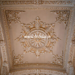 Luxury Ceiling Design Small Kitchen False Ceiling Design 2026 No-1355