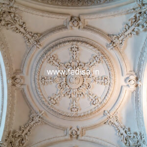 Luxury Ceiling Design Living False Ceiling Design No-1367