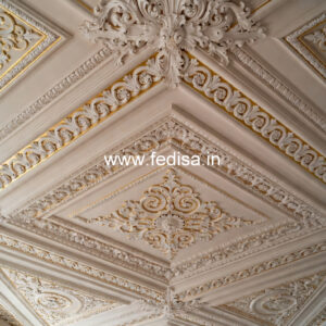 Luxury Ceiling Design Entrance False Ceiling Design No-1381