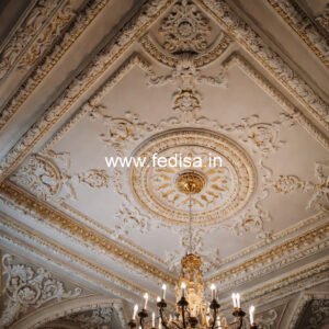 Luxury Ceiling Design Cnc Cutting Design For Ceiling No-1389