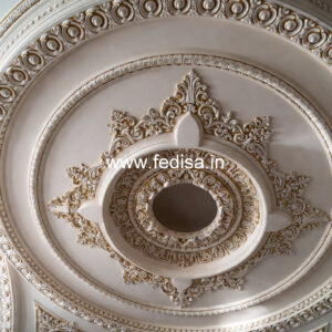 Luxury Ceiling Design Circular Ceiling Design No-1392