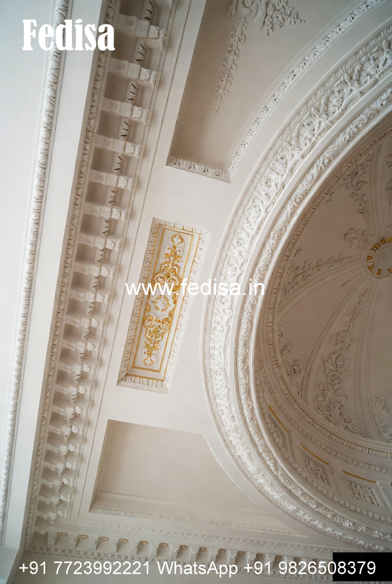 Luxury Ceiling Design Ceiling Design For Fan No-1396