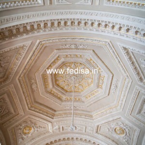 Luxury Ceiling Design Ceiling Grill Design No-1398