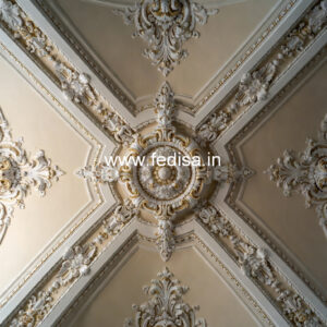 Luxury Ceiling Design Plus Pop Design No-1399
