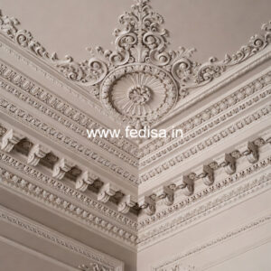 Luxury Ceiling Design False Ceiling Color Ideas No-1407