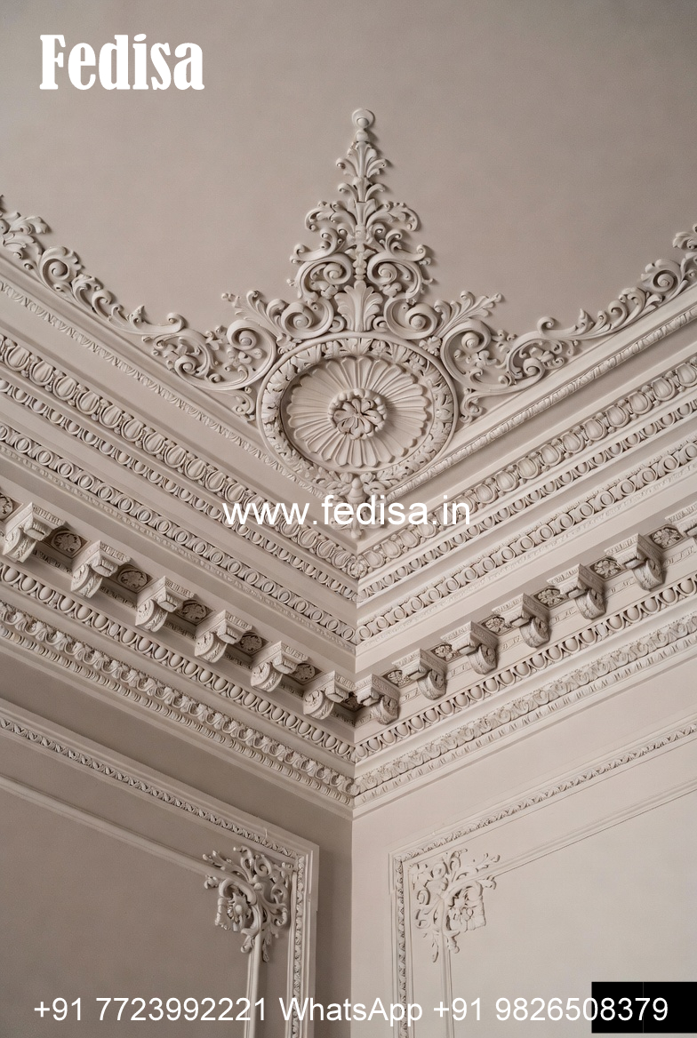 Luxury Ceiling Design False Ceiling Color Ideas No-1407