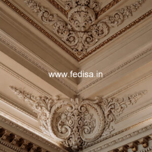 Luxury Ceiling Design Wall Ceiling Pop Design No-1411