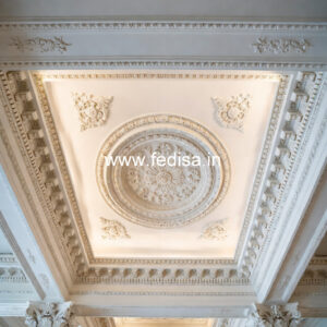 Luxury Ceiling Design Pop Design Cost No-1414