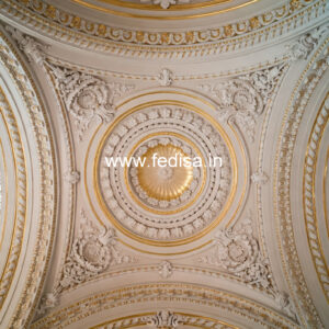 Luxury Ceiling Design Pop For Hall Ceiling No-1415