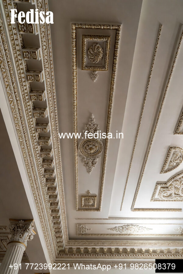 Luxury Ceiling Design Ceiling Design Hall 2026 No-1420 - Fedisa