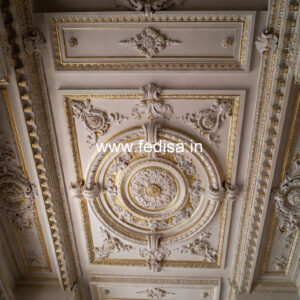 Luxury Ceiling Design Pop Design Plus Minus Latest No-1429