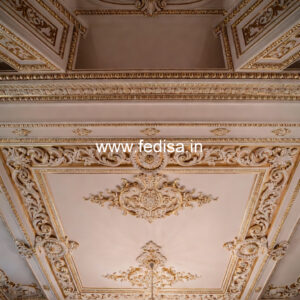 Luxury Ceiling Design Living Room False Ceiling Design Ideas No-1431