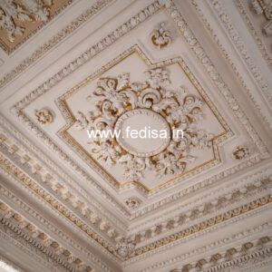 Luxury Ceiling Design Porch Pop Simple Design No-1433