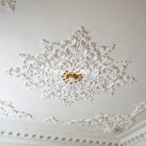 Luxury Ceiling Design Pop Chhat Ka Design No-1447