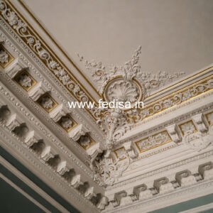 Luxury Ceiling Design Hall Pop Design Simple No-1456