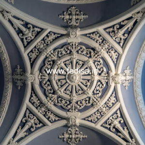 Luxury Ceiling Design Pop Jhumar Design No-1476