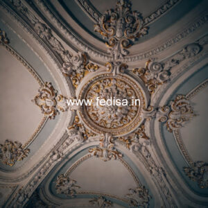 Luxury Ceiling Design Pop Hall Design 2026 No-1477