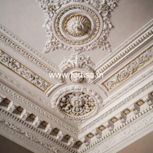 Luxury Ceiling Design Simple Down Ceiling Design No-1482