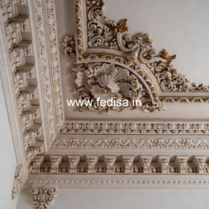 Luxury Ceiling Design False Ceiling Design For Small Lobby No-1485
