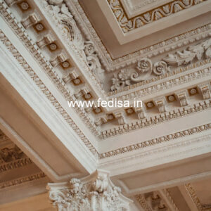 Luxury Ceiling Design Pop Design For Small Balcony No-1487