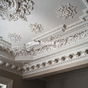 Luxury Ceiling Design Pop Latest Design 2026 No-1490