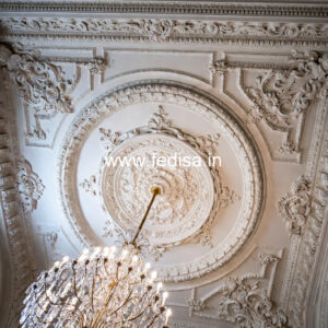 Luxury Ceiling Design Master Bed Room False Ceiling Design No-1496