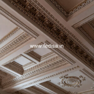 Luxury Ceiling Design Pop Dizain New No-1505