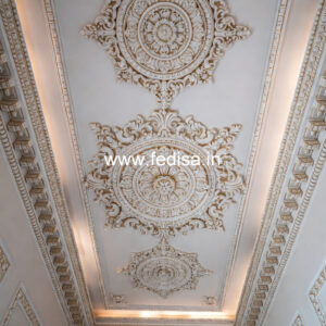 Luxury Ceiling Design New Model False Ceiling No-1510