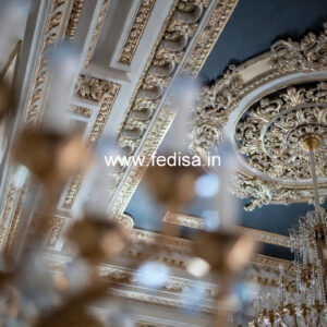 Luxury Ceiling Design Hall Ceiling Pop No-1522