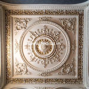 Luxury Ceiling Design Latest Pop Design For Living Room No-1523