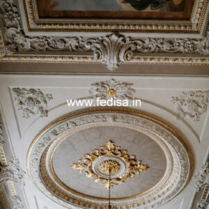 Luxury Ceiling Design Room Ceiling Paint Design No-1526