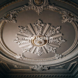 Luxury Ceiling Design Fall Ceiling For Bedroom No-1529