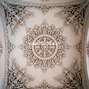 Luxury Ceiling Design Concealed Pop Design No-1531