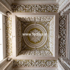 Luxury Ceiling Design Plaster Ceiling Design For Bedroom No-1535