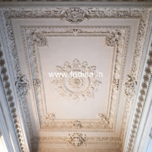 Luxury Ceiling Design Readymade Pop Ceiling Design No-1554