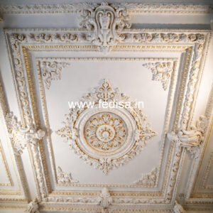 Luxury Ceiling Design Small Hall Pop Design No-1555