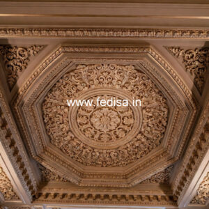 Luxury Ceiling Design Pop Readymade Design No-1558