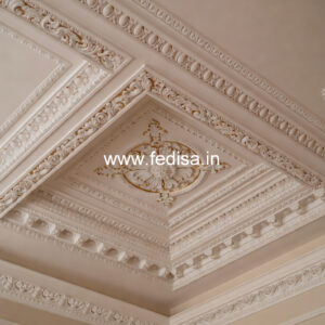 Luxury Ceiling Design Ceiling Fan Modern Design No-1565