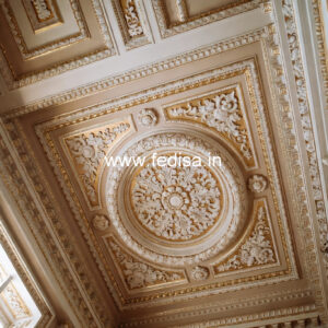 Luxury Ceiling Design Selig Dizain 2026 No-1567