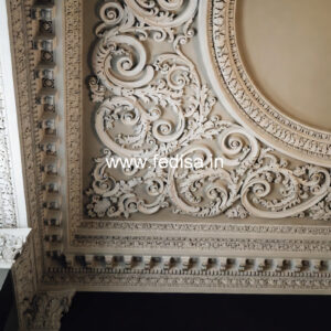 Luxury Ceiling Design Hotel Room Ceiling Design No-1574