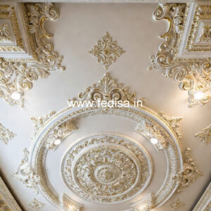 Luxury Ceiling Design Pvc Fall Ceiling Design No-1575