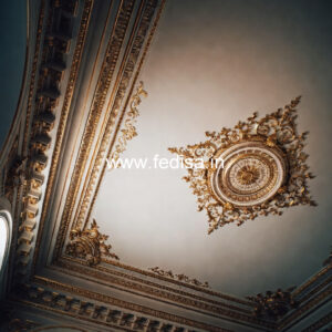 Luxury Ceiling Design Rooftop Ceiling Design No-1576