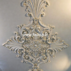Luxury Ceiling Design Royal Pop Design No-1585